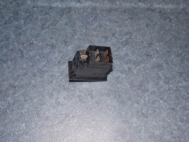 D Кулисный переключатель вентилятора JK 982-YT189 Вдыхание-1