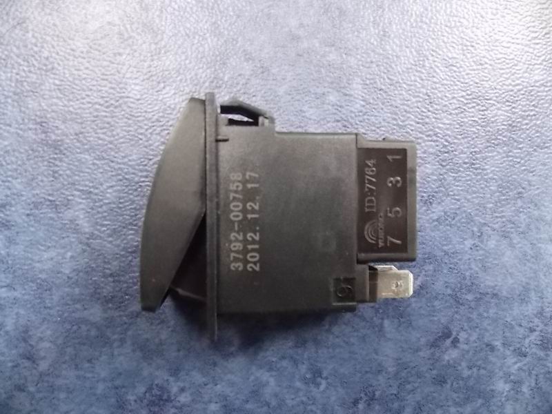 D Defrosting rocker switch JK969-189A