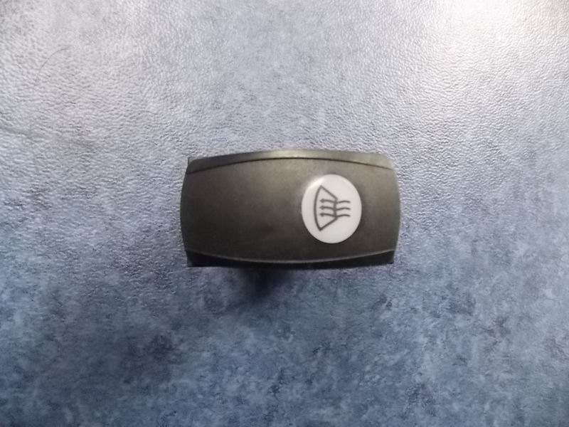 D Defrosting rocker switch JK969-189A-2
