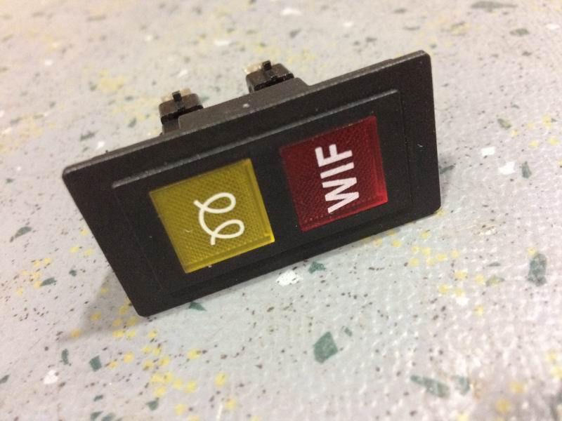 Индикатор предварительного нагрева/WIF, JK 982