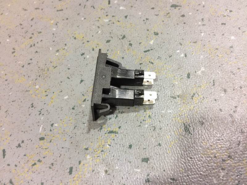 Индикатор предварительного нагрева/WIF, JK 982-1