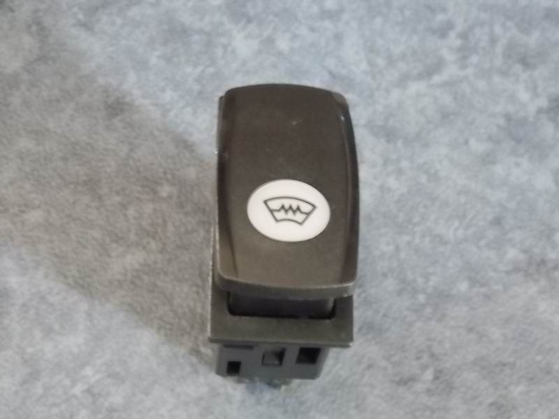 Front windshield electric heating rocker switch JK969-189A