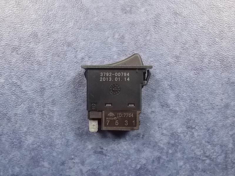 Buzzer rocker switch JK966-YT129WZ