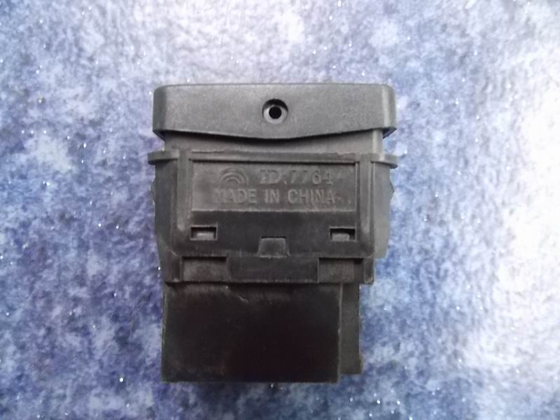 Alarm indicator light of the air discharge valve outside the door, JK988-1