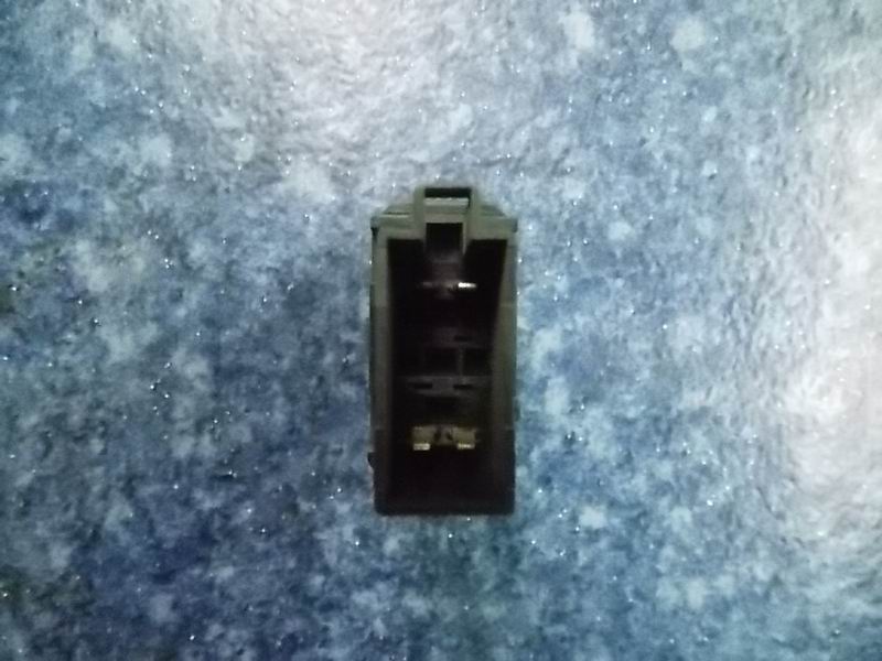 Alarm indicator light of the air discharge valve outside the door, JK988-3