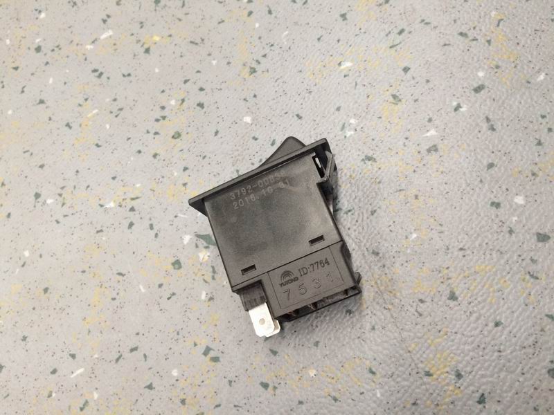 Driving power cutoff switch JK966-YT303W2-1