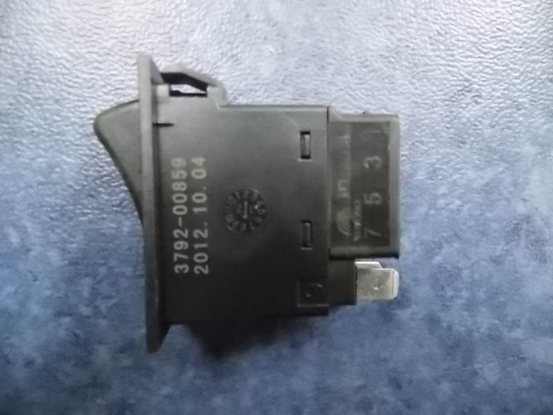 D Fault emergency rocker switch JK966-YT189