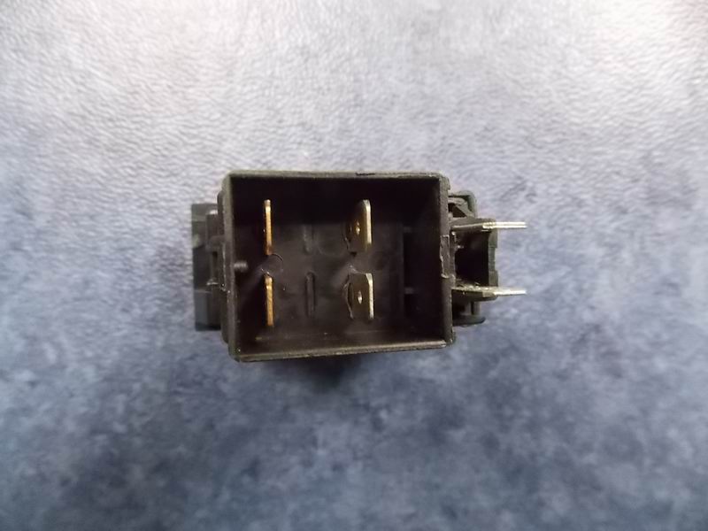 D Fault emergency rocker switch JK966-YT189-1