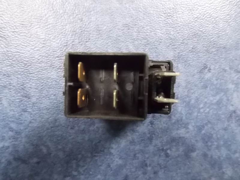 D Fault reset rocker switch JK966-YT189-1