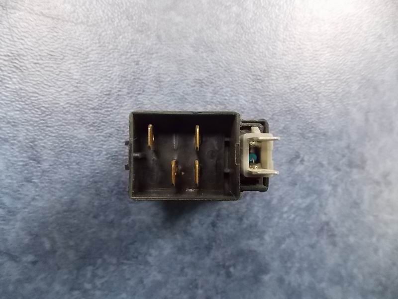 D Emergency reminder rocker switch JK966-YT129WZ-1