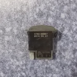 Кулисный переключатель радиатора, JK 982-145A , красный-2