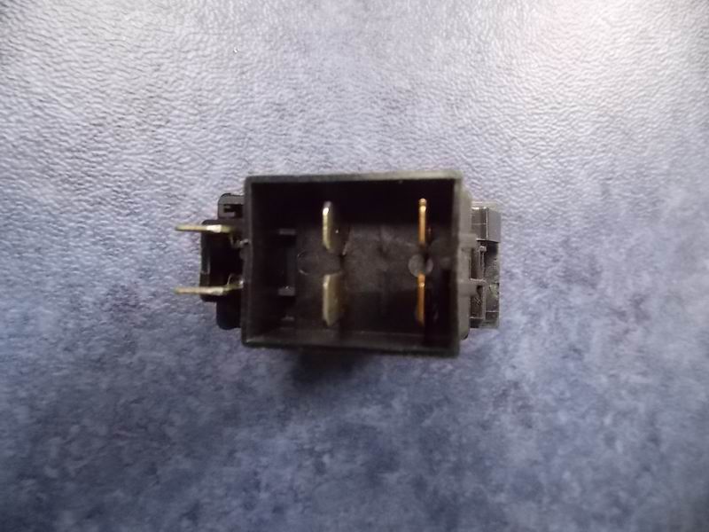 Driver window electric heating rocker switch K969-189A-1