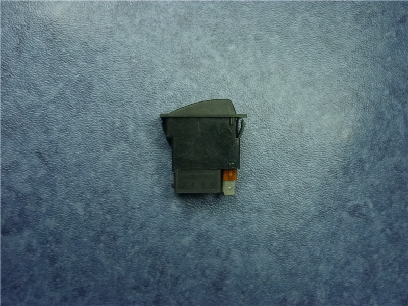 Electric heating glass defrosting rocker switch JK982-189A