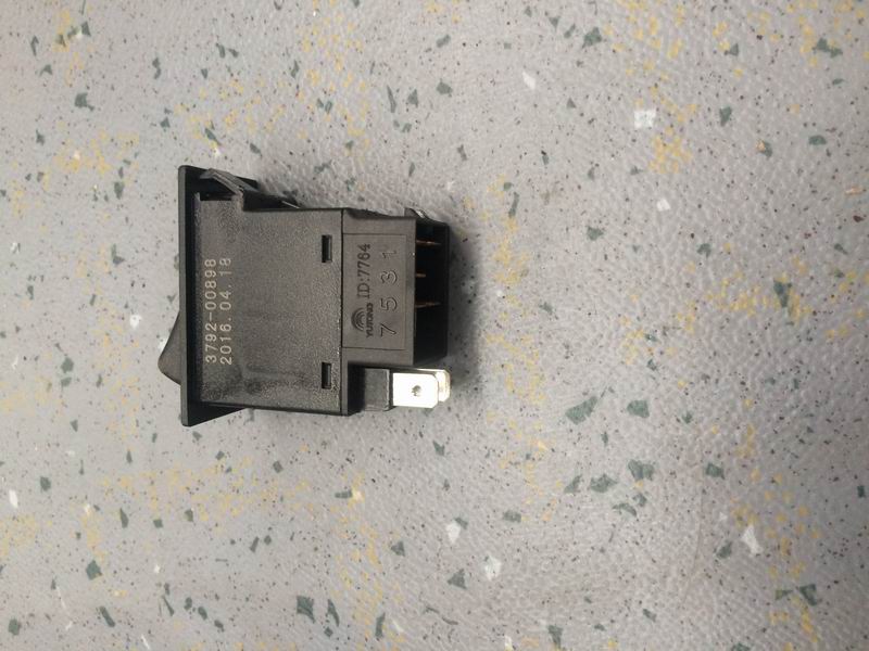 ST start rocker switch JK966-YT129WZ-1