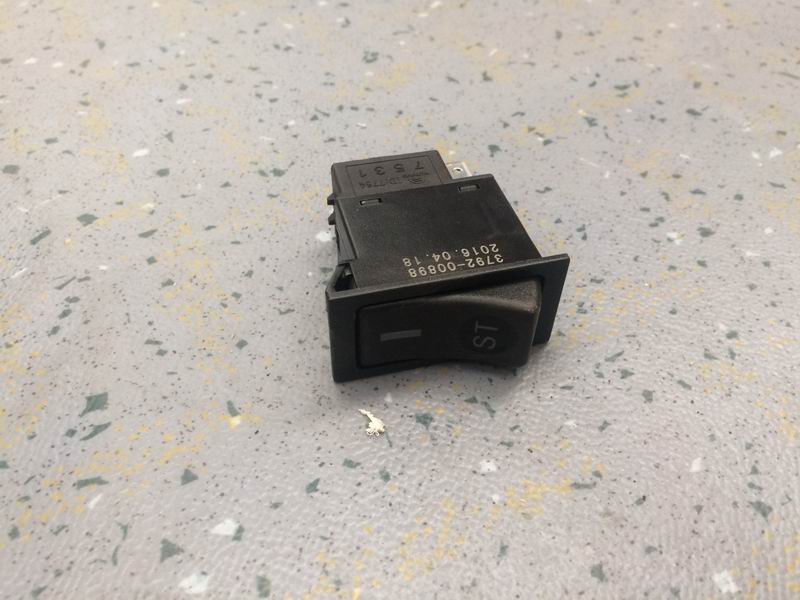 ST start rocker switch JK966-YT129WZ-2