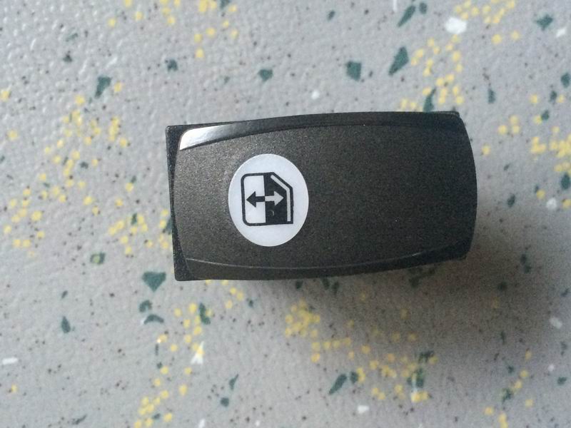 Driver window lifting rocker switch JK969-069A-1
