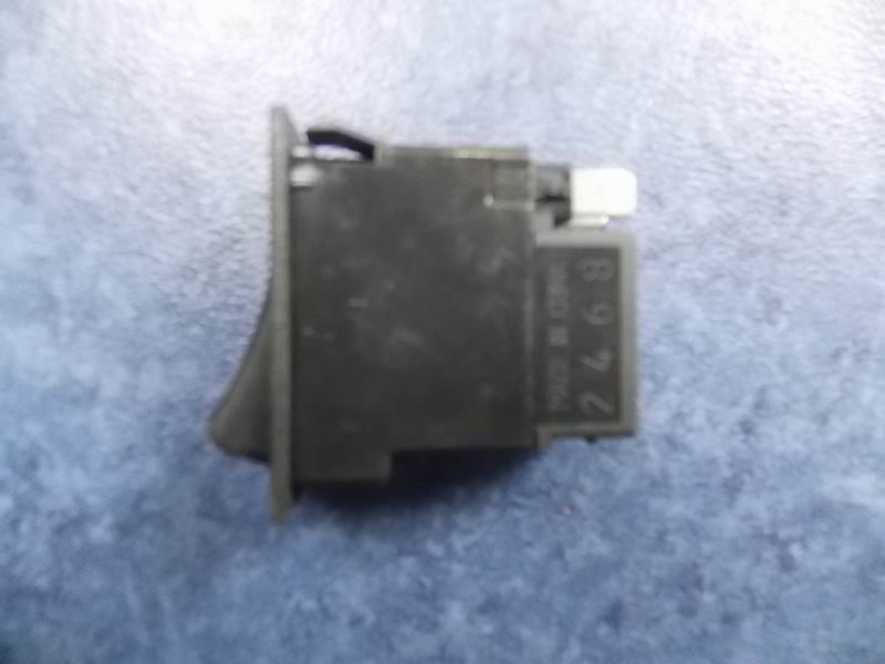 Winch lock rocker switch JK966-YT303W2