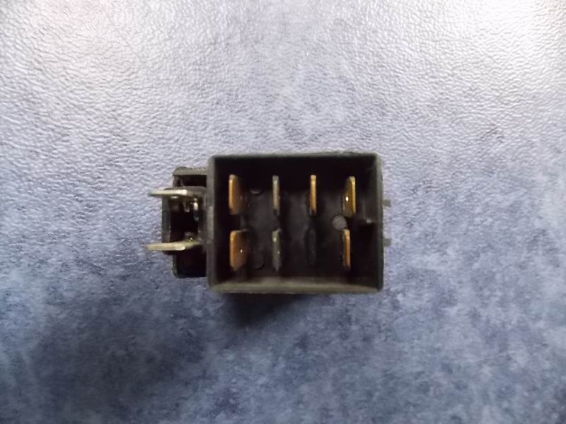 Winch lock rocker switch JK966-YT303W2-1