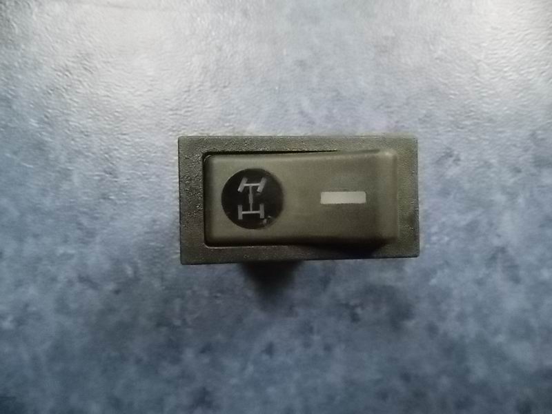 Winch lock rocker switch JK966-YT303W2-2