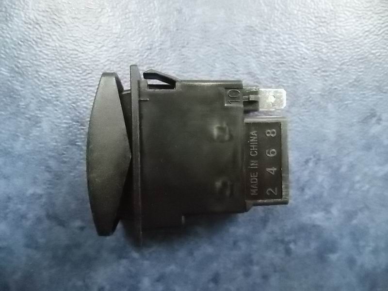 Кулисный переключатель размораживания JK 969-145A (высокая и пониженная передача)