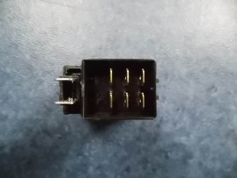 Кулисный переключатель размораживания JK 969-145A (высокая и пониженная передача)-1