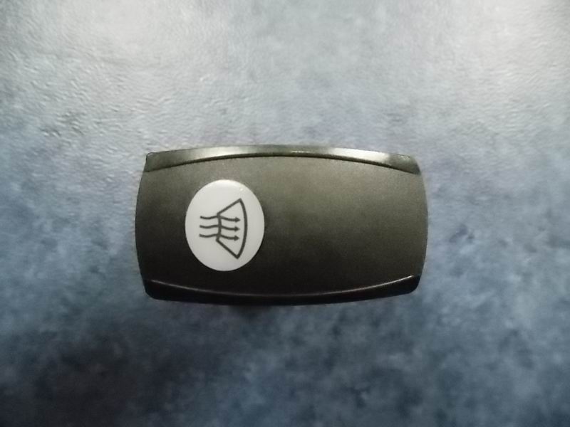 Кулисный переключатель размораживания JK 969-145A (высокая и пониженная передача)-2