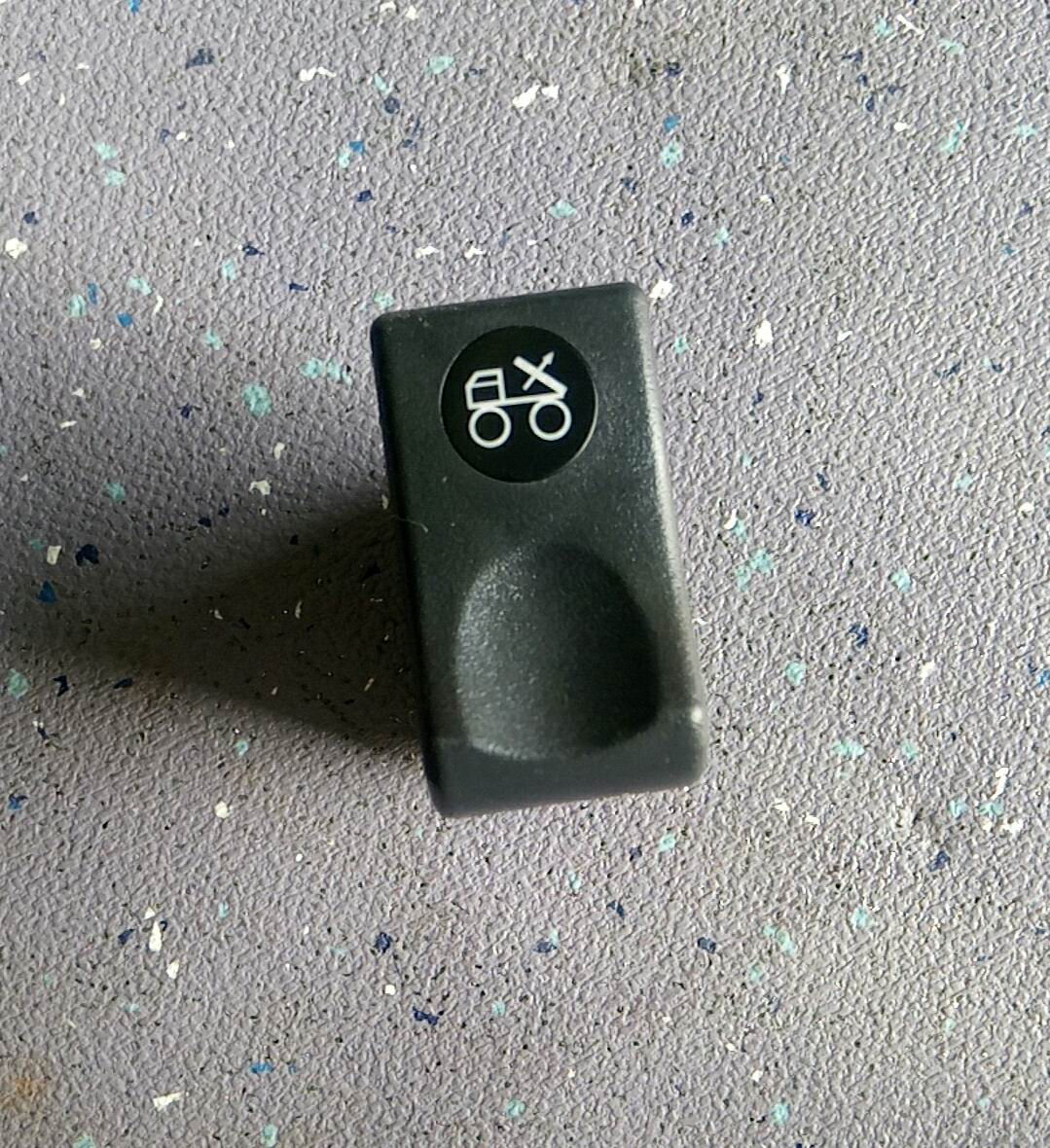 Box rocker switch JK997 24V