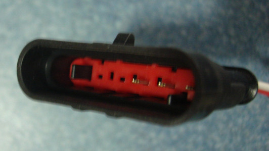 Proximity switch, DK206, rear hatch door, 25mm, 3-wire (Z-type)-2