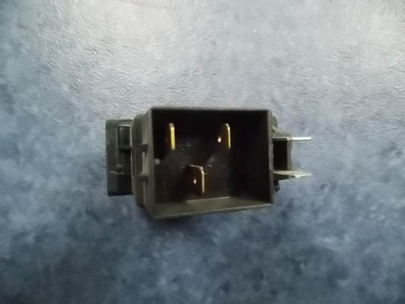 Fuel preheating rocker switch JK969-210A-1