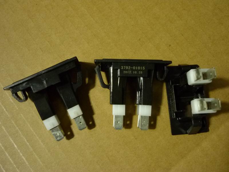 Engine OBD/SCR indicator light, JK982-1