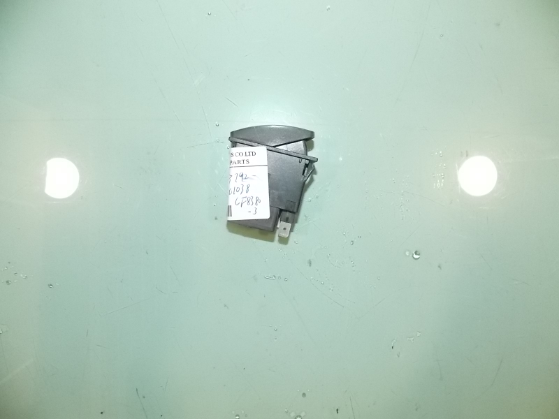 Defrosting rocker switch Single gear JK969-189A