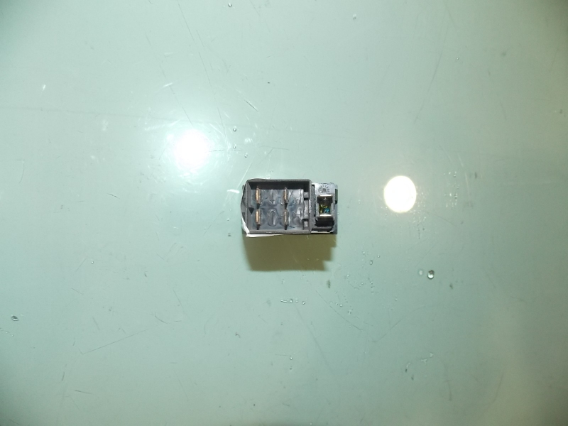 Defrosting rocker switch Single gear JK969-189A-1
