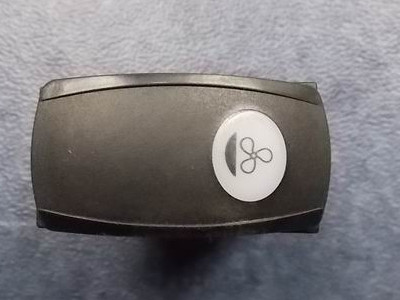 D Выключатель питания нижнего воздуховыпускного вентилятора JK 969-189A-2