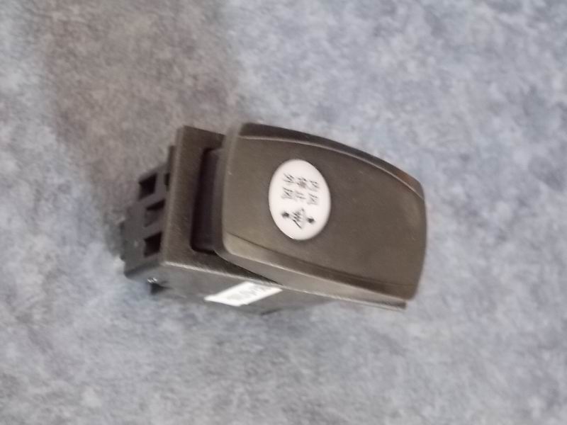Inner and outside wind defrost rocker switch JK969-307A