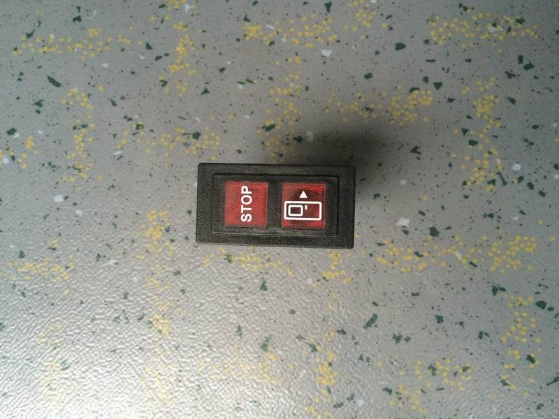 STOP/Door Close Indicator, JK982-1