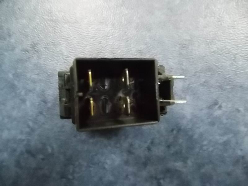 Xenon lamp rocker switch JK969-189A-1