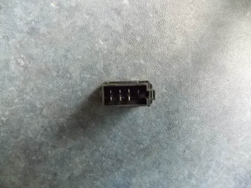 CNG Overcurrent Protection Switch JK988-YT129WZ