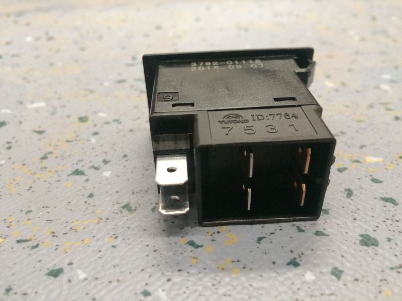 Street sign rocker switch JK966-YT189A graphic display-1