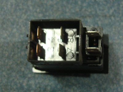 Stop signal arm rocker switch JK982-189A-2
