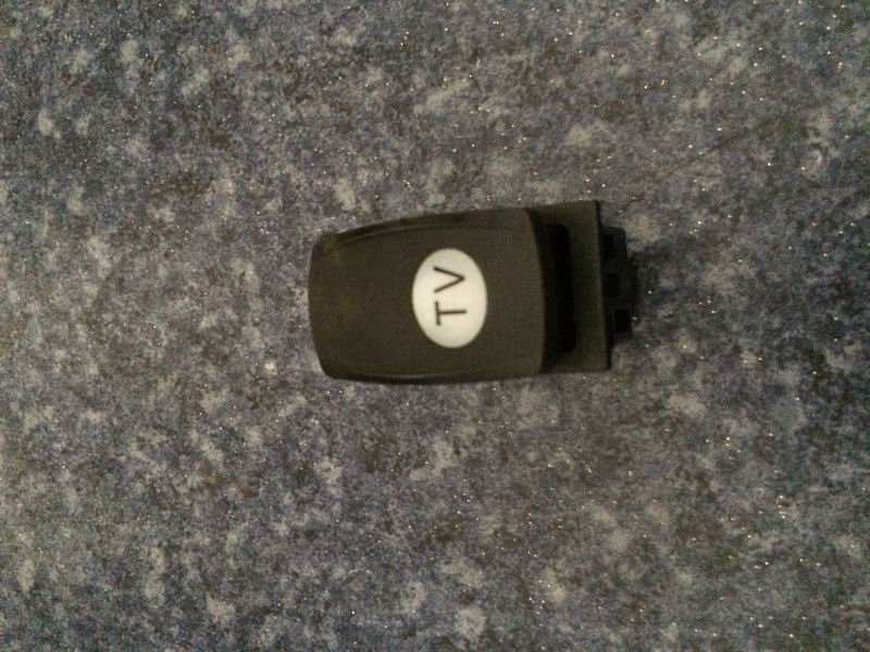 Кулисный переключатель для телевизора JK 969-303W2-1