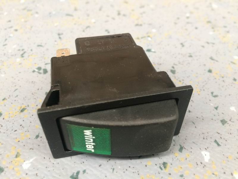 Winter and summer switch rocker switch JK982-107A