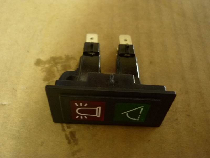 Warning light/stop signal arm indicator light, JK982-1