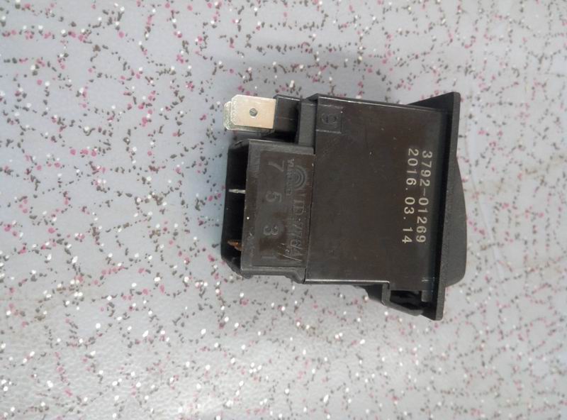 Кулисный переключатель «чистый/гибридный» JK 982-189A-1