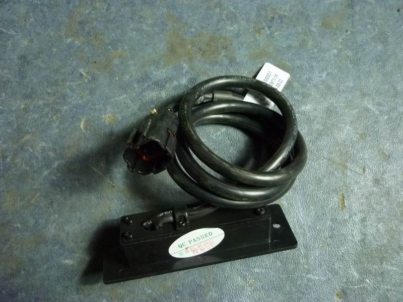 Retarder indicator light Terga