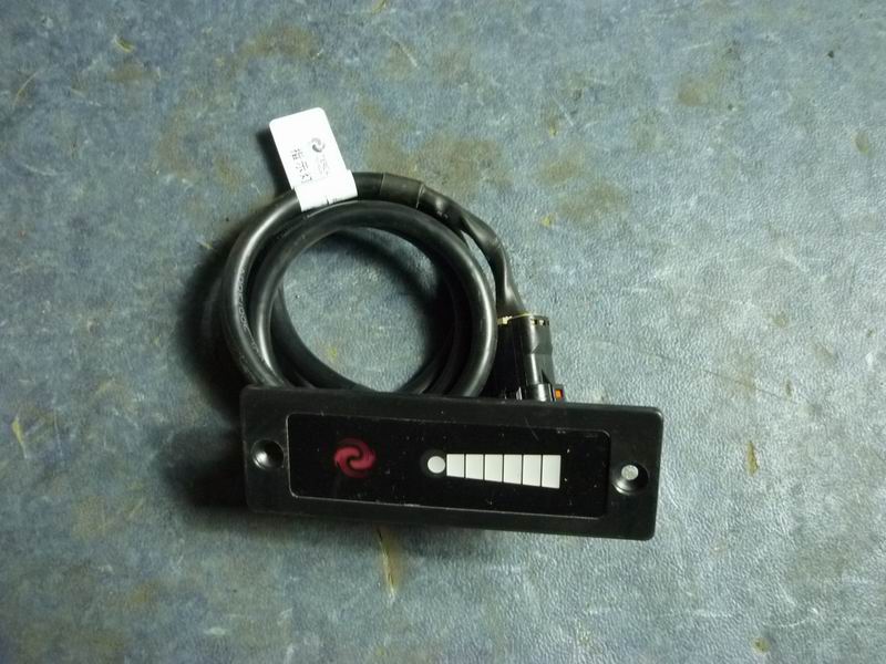 Retarder indicator light Terga-1