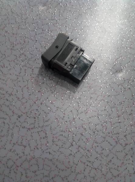 Driver heating dual-speed rocker switch J K988-YT303