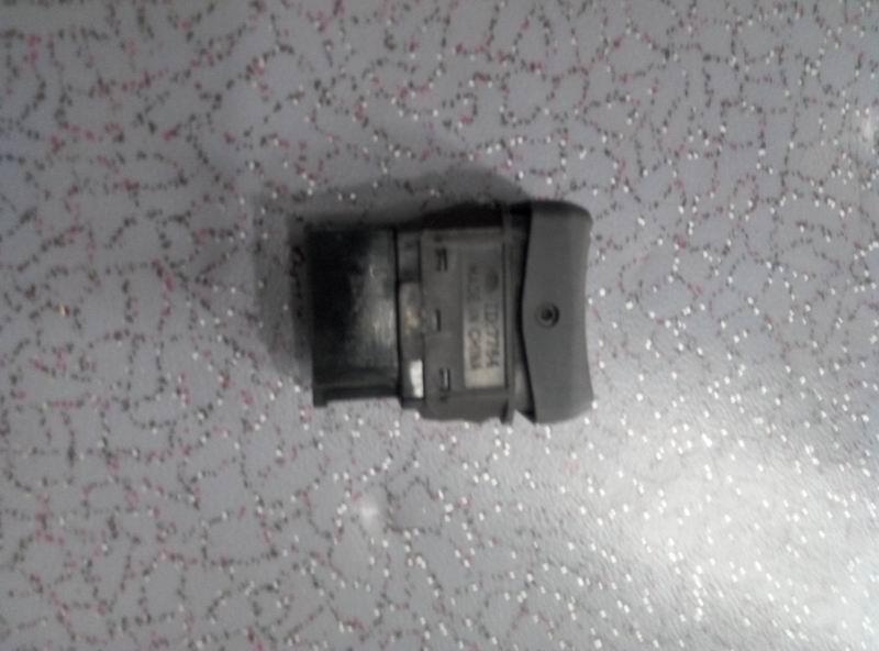 Driver heating dual-speed rocker switch J K988-YT303-2