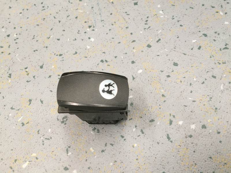 Кулисный переключатель студенческого света JK 969-YT189