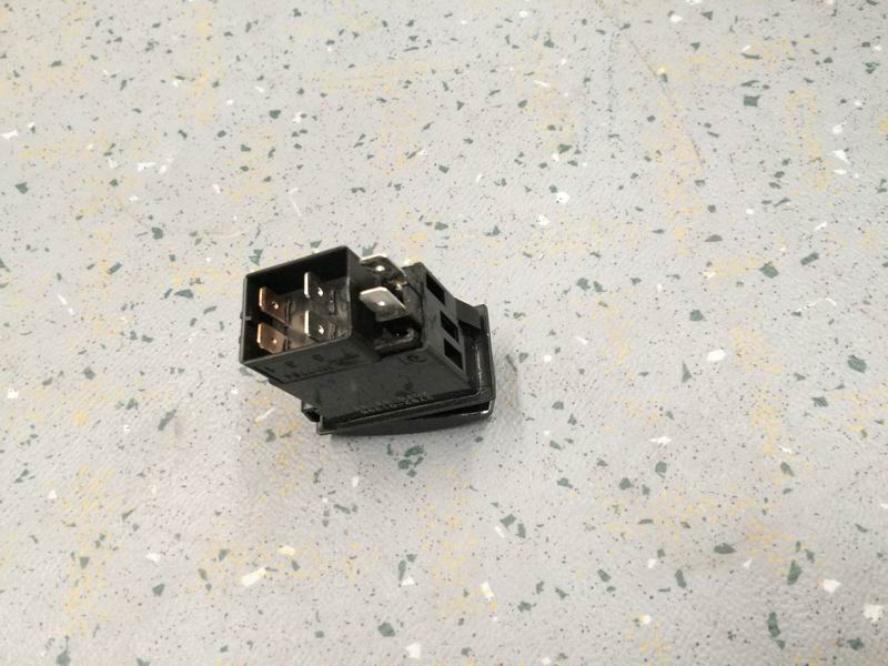 Student light rocker switch JK969-YT189-2