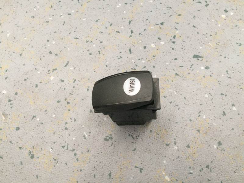 Winter conversion rocker switch JK969-107A